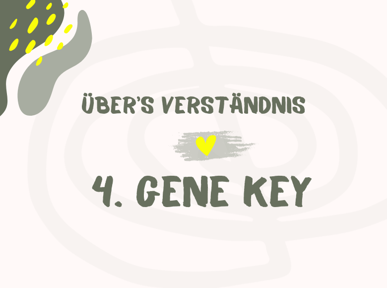 4. Gene Key