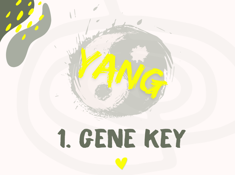 erster Gene Key
