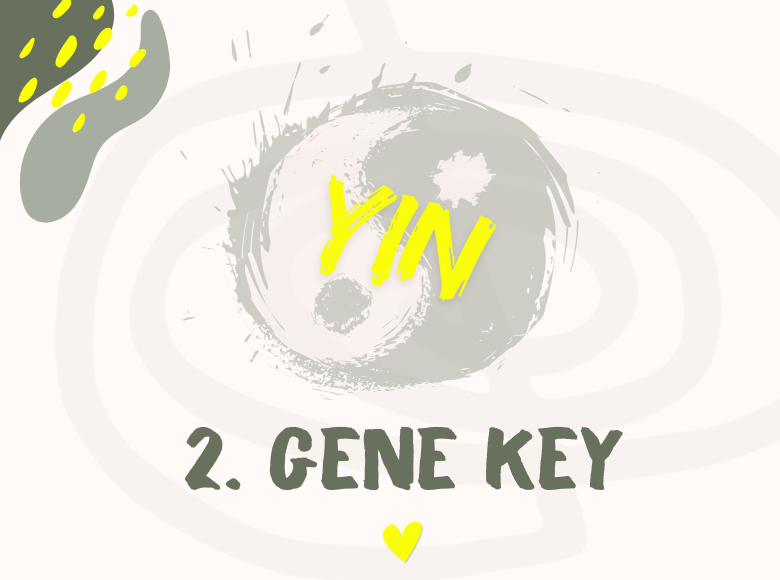 2. GENE KEY
